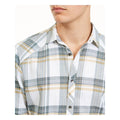 INC Mens Gray Plaid Collared Classic Fit Dress Shirt, XXL by Vanessa Jane