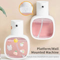 Automatic Foam Soap Dispenser – Touchless, USB Rechargeable, Adjustable Volume by DailySale