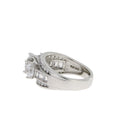 Cubic Zirconium CZ SS Bridal Sterling Silver by Bids.com