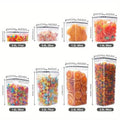 48-Piece Set: Food Storage Container Set, Fresh-Keeping and Easy-to-Secure Lids by DailySale