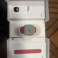 Fitbit Versa 4 Fitness Smartwatch, Copper Rose Aluminum Case, Pink Sand Band by Price Is Right Miami