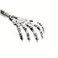 Retractable Back Itching Device – Stainless Steel Claw Massager for Relaxing the Back by DailySale
