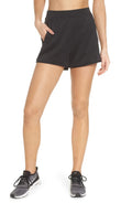Nike Sportswear Tech Pack Fleece Womens Athletic Shorts, Size Medium by Vanessa Jane