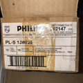 Lot of 10 Philips PL-S 13W/35 Fluorescent Lamp Light Bulb PLS by Price Is Right Miami
