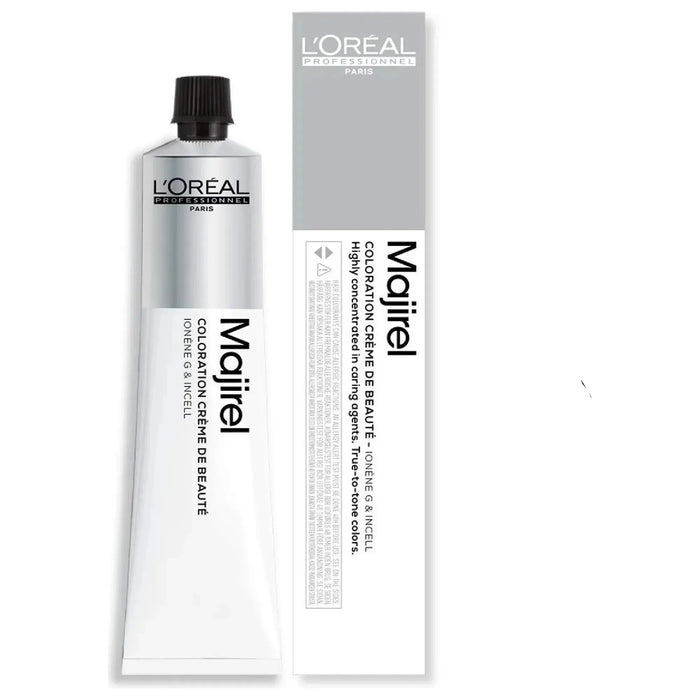 L'Oreal Professionnel Majirouge Permanent Creme Color 6.60 Lumax by Pasteur Pharmacy