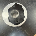Heavy Machined Steel Industrial Tool Holder Die Part 6” Long 16.5 Lbs by Price Is Right Miami