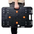 2-Pieces: Moving Dolly, Heavy Duty Furniture Rolling Mover by DailySale