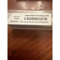Haas 03-1211 1/2" 120° Carbide Chamfer Mill Spot Drill 2pc Lot New Unused by Price Is Right Miami