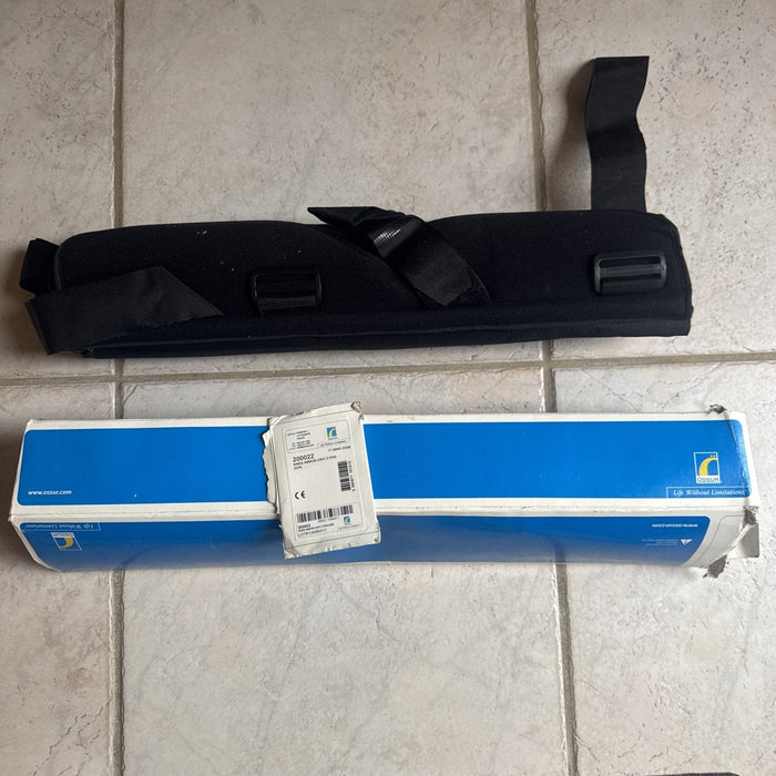 Össur Knee Immobilizer Universal 3-Panel, 22" (Model 200022, L1830 HCPCS) by Price Is Right Miami