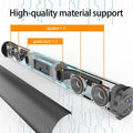4D Surround Stereo Speakers – Wireless & USB, High-Fidelity Subwoofer, Party & Home Theater, Plug-and-Play by DailySale