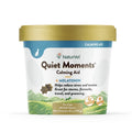 6X NaturVet Quiet Moments Calming Aid + Melatonin Soft Chews for Cats 60ct by Price Is Right Miami