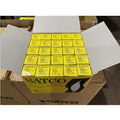 Satco S3279 Candelabra Base Bulbs 40W 120V Frosted Flame Tip Pack of 25 by Price Is Right Miami