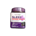 Natrol Sleep+ Immune Health Gummy, Sleep Aid & Immunity Support, 50 Berry Flavored Gummies by Price Is Right Miami