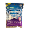 DenTek Plaque Control Cross Flosser Dental Picks, 75 Count (4-Pack)