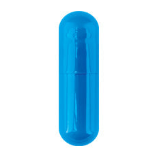CONI-SNAP Gelatin Capsules, Size #3, Blue/Clear (10,000 Count Bulk) by Pasteur Pharmacy