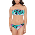Salt + Cove Ruffled Hipster Bikini Bottom by Vanessa Jane