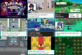 Pokemon Mega Power GBA ROM Hack Video Game Gameboy Advance Custom by VintageVideoGameStore