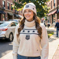 NHL All Star 2017 Adult NHL 2017 All-Star Knit Beanie, One Size by Vanessa Jane