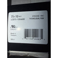 Linebacker LCD75+10X440R Dual Run Capacitor 75/10 MFD 440V Round by Price Is Right Miami