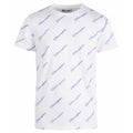 Champion Boys Script Logo T-Shirt by Vanessa Jane