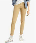 Levis Womens 710 Super Skinny Sateen Jeans by Vanessa Jane