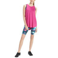 Josie Natori Womens Active Layering Elements Tank Top, Size Medium by Vanessa Jane