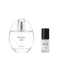 d'Annam Kimono by Mystic Store
