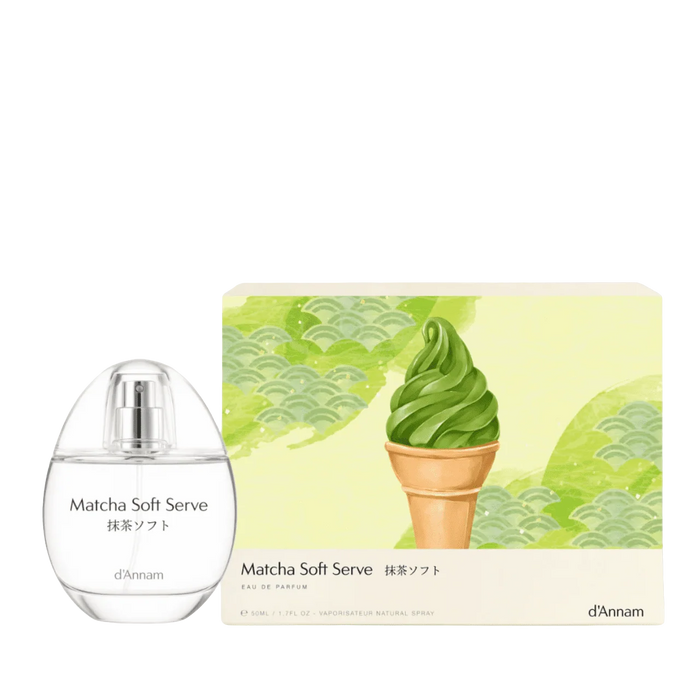 d'Annam Matcha Soft Serve by Mystic Store