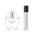 d'Annam Sakura Snow by Mystic Store