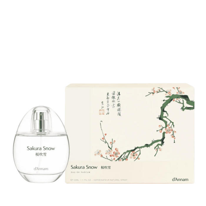 d'Annam Sakura Snow by Mystic Store