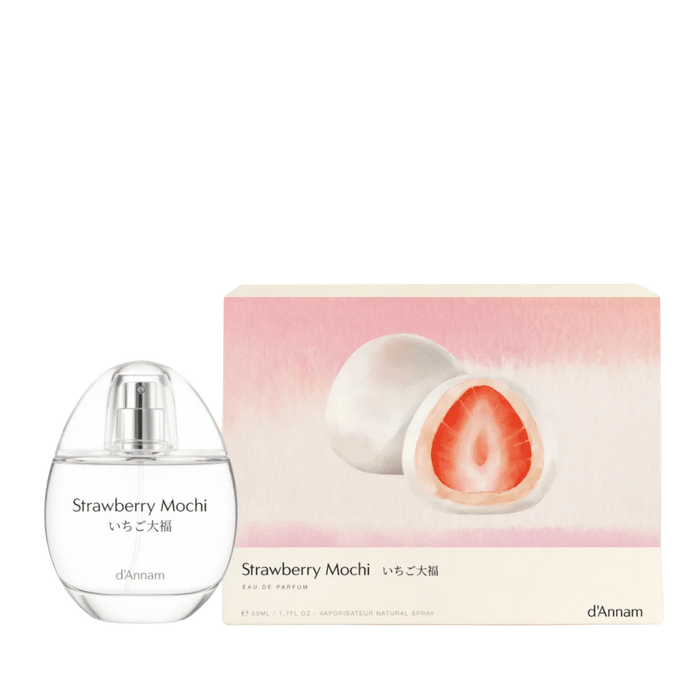 d'Annam Strawberry Mochi by Mystic Store