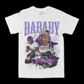 Da Baby "Billion Dollar Baby" Graphic Tee by Obsessed with graphic tees