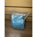 Microfiber Cleaning Towels 12 Pack 14x14 Blue Reusable Streak Free Cloths Lot by Price Is Right Miami