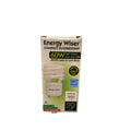 Energy Wiser GU24 CFL Bulb 13W (60W Eq) Warm White 2700K Spiral, Set of 6 by Price Is Right Miami
