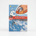 Half and Half-Voyage Into Space by Hubert Ben, Grenier by Vanessa Jane