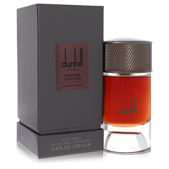 Dunhill Arabian Desert by Alfred Dunhill Eau De Parfum Spray 3.4 oz for Men by Avera Group