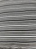 DaDa Bedding Aztec Black & White Diamonds Throw Pillow Covers - 18" x 18" 2-Pack (C14800-1-CC) by DaDalogy Bedding Collection