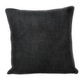 DaDa Bedding Ethnic Ornaments Geometric Black Tapestry Throw Pillow Covers 16" (18118) by DaDalogy Bedding Collection