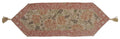 DaDa Bedding Floral Nature Garden Beige Orange Spices Tapestry Table Runner (10072) by DaDalogy Bedding Collection
