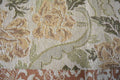 DaDa Bedding Floral Nature Garden Beige Orange Spices Tapestry Table Runner (10072) by DaDalogy Bedding Collection