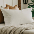 Dada Bedding Luxury 20x28 Pillow Insert - Soft Medium Firm, Premium Polyester, Perfect for Side and Back Sleepers by DaDalogy Bedding Collection