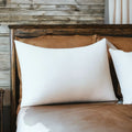 Dada Bedding Luxury 20x28 Pillow Insert - Soft Medium Firm, Premium Polyester, Perfect for Side and Back Sleepers by DaDalogy Bedding Collection