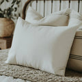 Dada Bedding Luxury 20x28 Pillow Insert - Soft Medium Firm, Premium Polyester, Perfect for Side and Back Sleepers by DaDalogy Bedding Collection