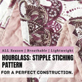 DaDa Bedding Majestic Oriental Kilim Bedspread - Royal Persian Traditional Design Intricate Ornate Ornament Print Coverlet w/ Shams by DaDalogy Bedding Collection