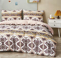 DaDa Bedding Oriental Kilim Persian Duvet Cover Set by DaDalogy Bedding Collection