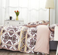 DaDa Bedding Oriental Kilim Persian Duvet Cover Set by DaDalogy Bedding Collection