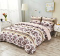 DaDa Bedding Oriental Kilim Persian Duvet Cover Set by DaDalogy Bedding Collection