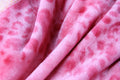 DaDa Bedding Seashore Sunny Yellow Lavender Floral Flannel Mink Fleece Throw Blanket (XY9901) by DaDalogy Bedding Collection