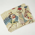 DaDa Bedding Set of 4-Pieces Dancing Women African Kwanzaa Tapestry Dining Table Placemats 13” x 19” (18117) by DaDalogy Bedding Collection