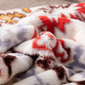 DaDa Bedding Southwestern Havana Geometric Soft Plush Fleece Flannel Throw Blanket (XY1012) by DaDalogy Bedding Collection